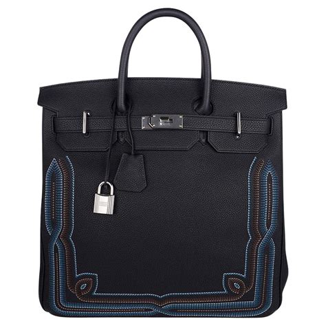 Hermès Birkin HAC 40 .